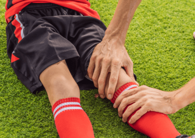 Preventing Sports Injuries in Young Athletes: A Guide for Parents