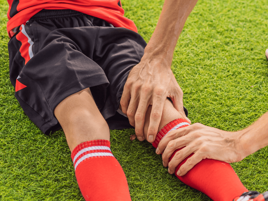 Preventing Sports Injuries in Young Athletes: A Guide for Parents