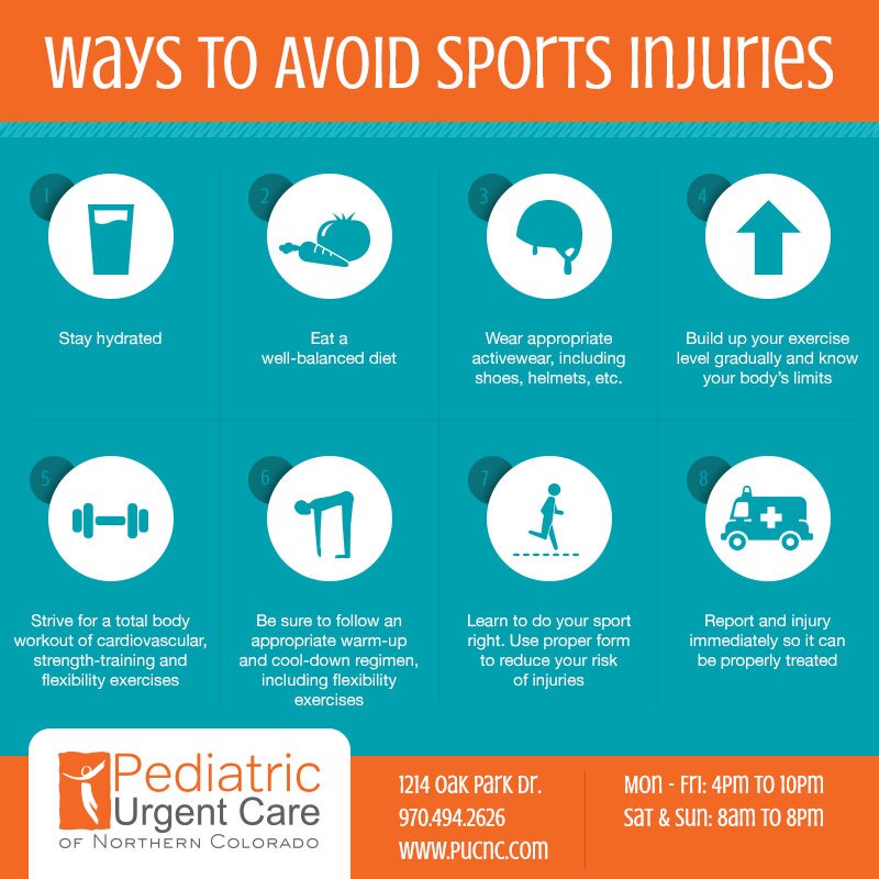 Tips for Preventing Sports Injuries 