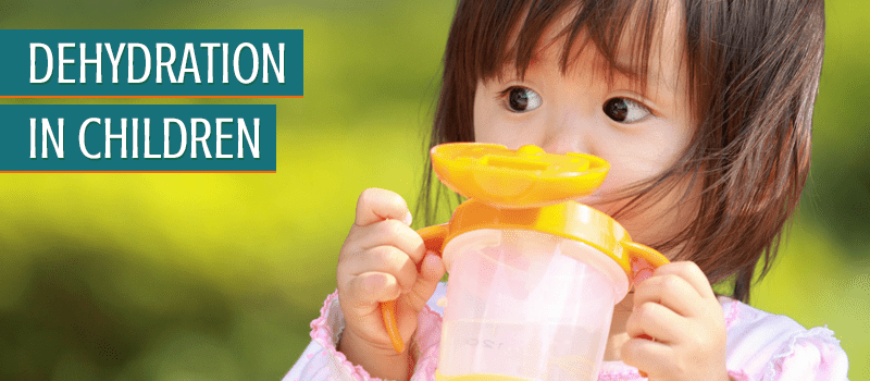 Dehydration in Children
