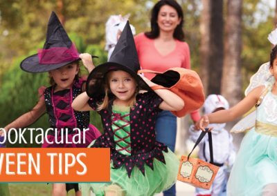 Safe & Spooktacular Trick-or-Treat Tips
