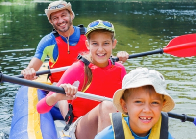 Staying Safe at Summer Camp