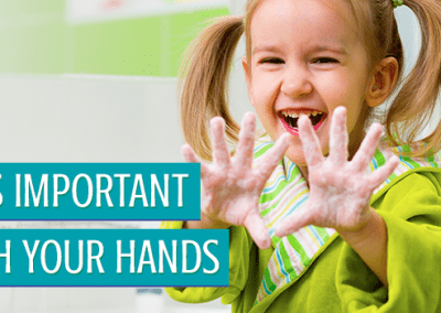 Why You Should Wash Your Hands