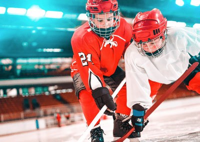 Common Sports Injuries in Children