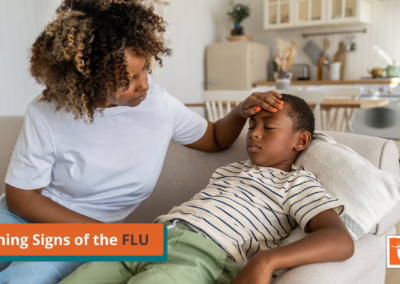 Warning Signs of the Flu