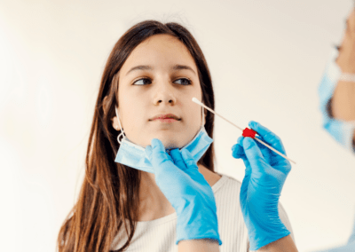 Information About COVID Testing for Kids in Northern Colorado