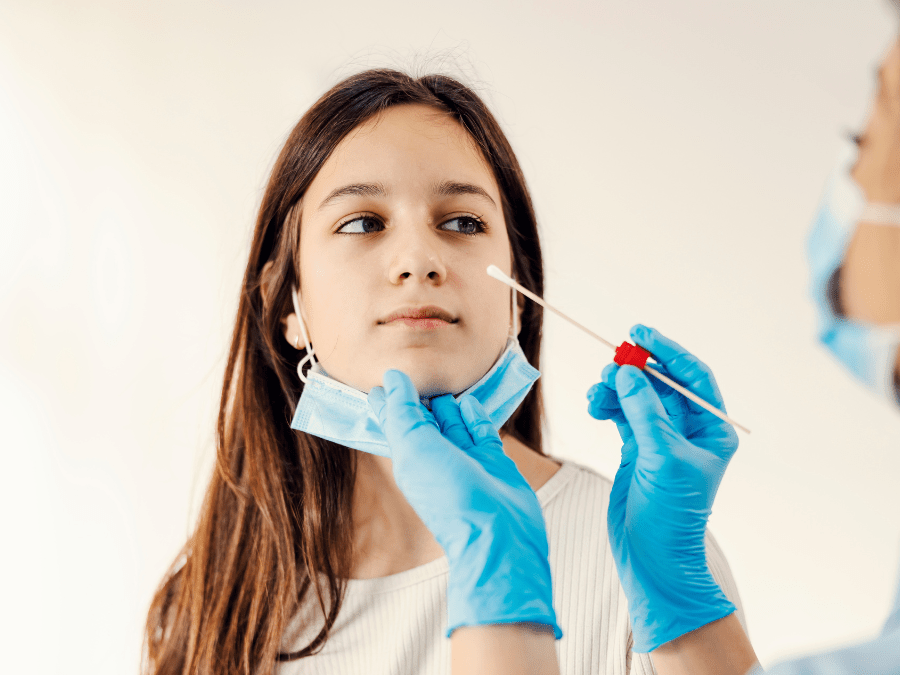 Information About COVID Testing for Kids in Northern Colorado