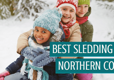 Best Sledding Hills In Northern Colorado