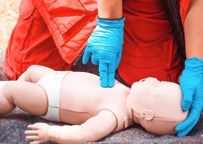 How to Perform CPR on a Baby or Child