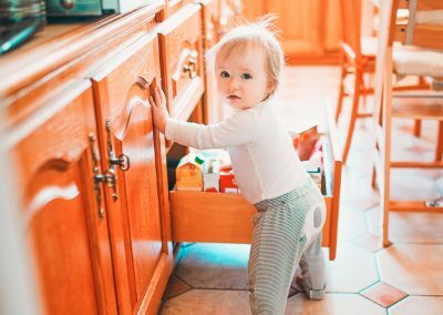 Child-Proof Your Home With These 5 Tools