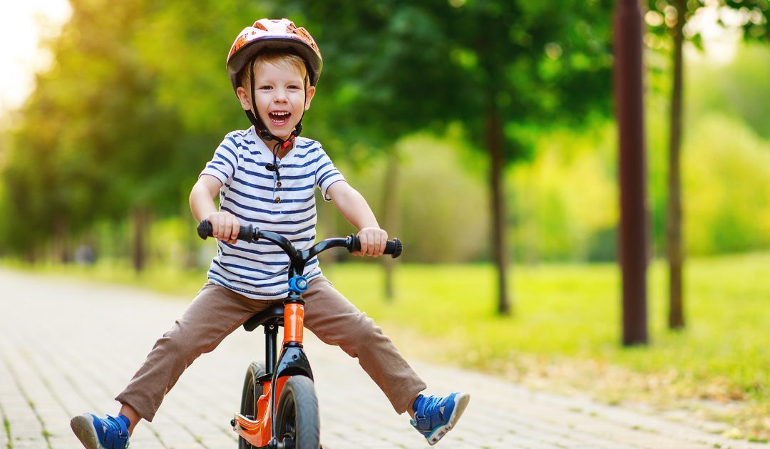 Outdoor Spring Safety Tips for Kids