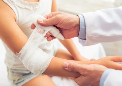 Strain, Sprain or Break: What’s the Difference and How to Tell