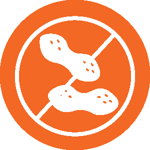 Peanut Allergy Icon