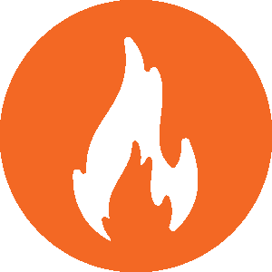 Burn Icon