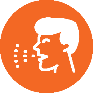 Cough Icon