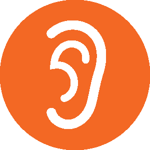 Ear Icon
