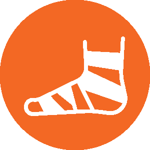 Sprain Icon