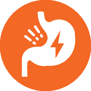 Stomach Ache Icon