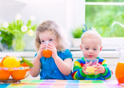 Can I Give Emergen-C to My Child? How to Help a Child Through a Cold or Flu