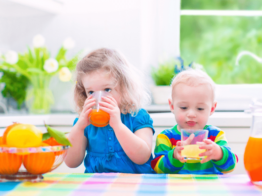 Can I Give Emergen-C to My Child? How to Help a Child Through a Cold or Flu
