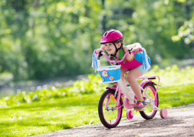 Bike Safety for Kids