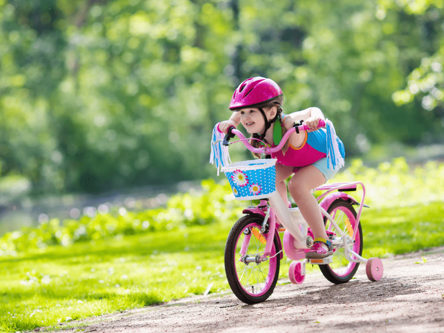 Bike Safety for Kids