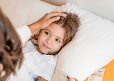 Longer Wait Times for Cold and Flu Season