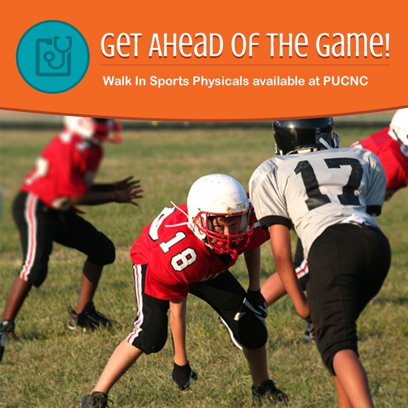 Sports Physicals