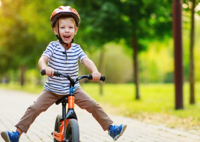Outdoor Spring Safety Tips for Kids