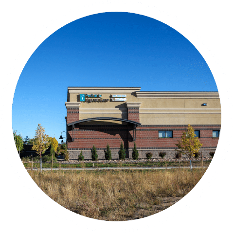 Pediatrics Urgent Care Building