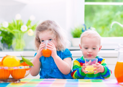 Can I Give Emergen-C to My Child? How to Help a Child Through a Cold or Flu